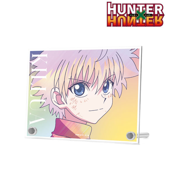 AmiAmi [Character & Hobby Shop] | Hunter x Hunter Killua Ani-Art