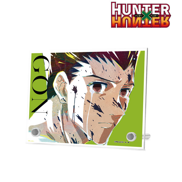 2023 New Year Calendar Anime Hunter X Hunter Gon Freecss Killua