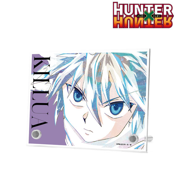 Hunter x Hunter 10th Anniversary Visual : r/anime