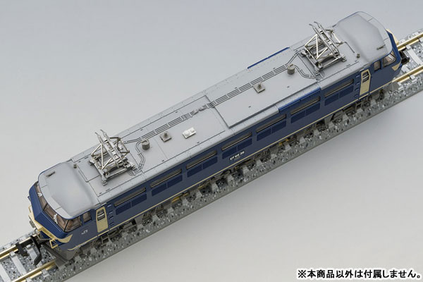 AmiAmi [Character & Hobby Shop] | 7160 JR EF66-0 Class