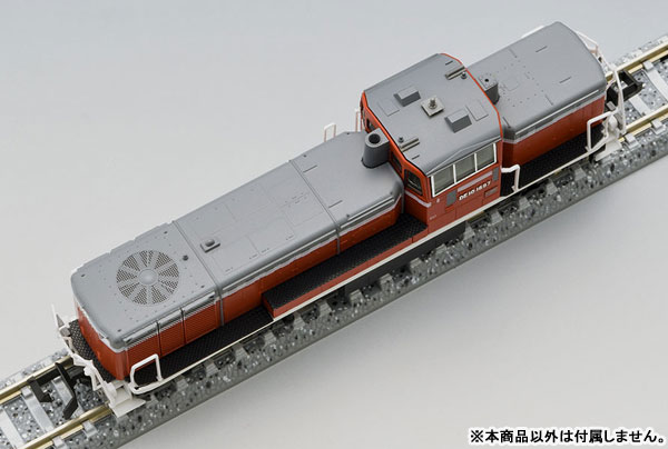 AmiAmi [Character & Hobby Shop] | 2247 JR DE10-1000 Class Diesel 