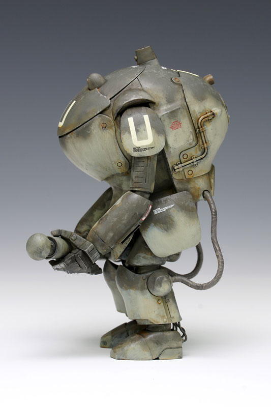 マシ―ネンクリーガー　S.A.F.S. Mk.III A8/R8 1/20 Maschinen Krieger S.A.F.S. Mk.III A8/R8 Plastic Model