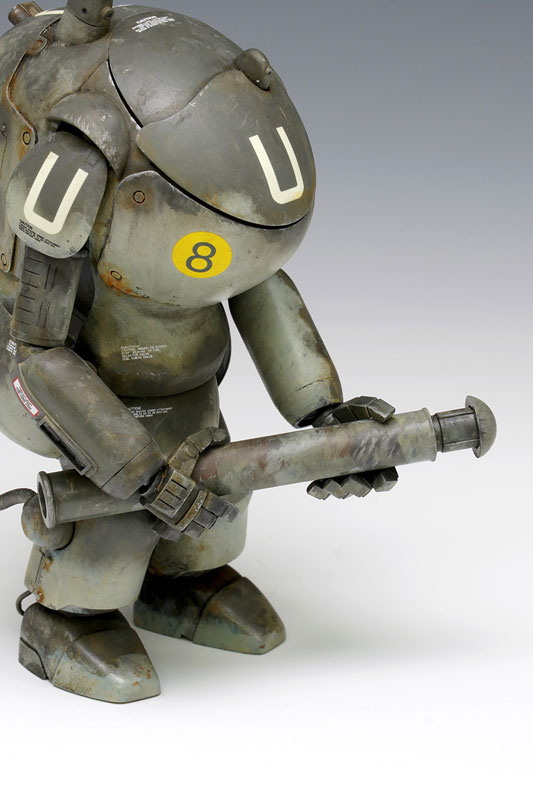 AmiAmi [Character & Hobby Shop] | Maschinen Krieger S.A.F.S.