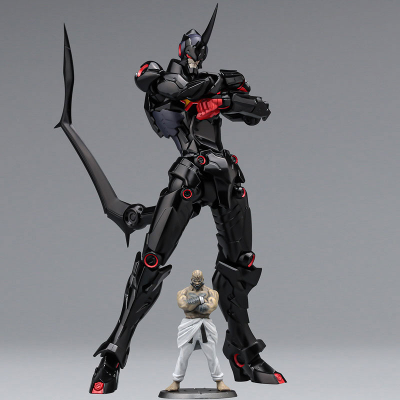 AmiAmi [Character & Hobby Shop] | Plaiobot Gurren Lagann Lazengann