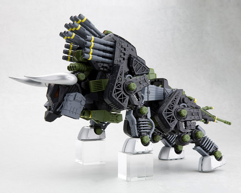AmiAmi [Character & Hobby Shop] | HMM ZOIDS 1/72 RBOZ-006 Dibison