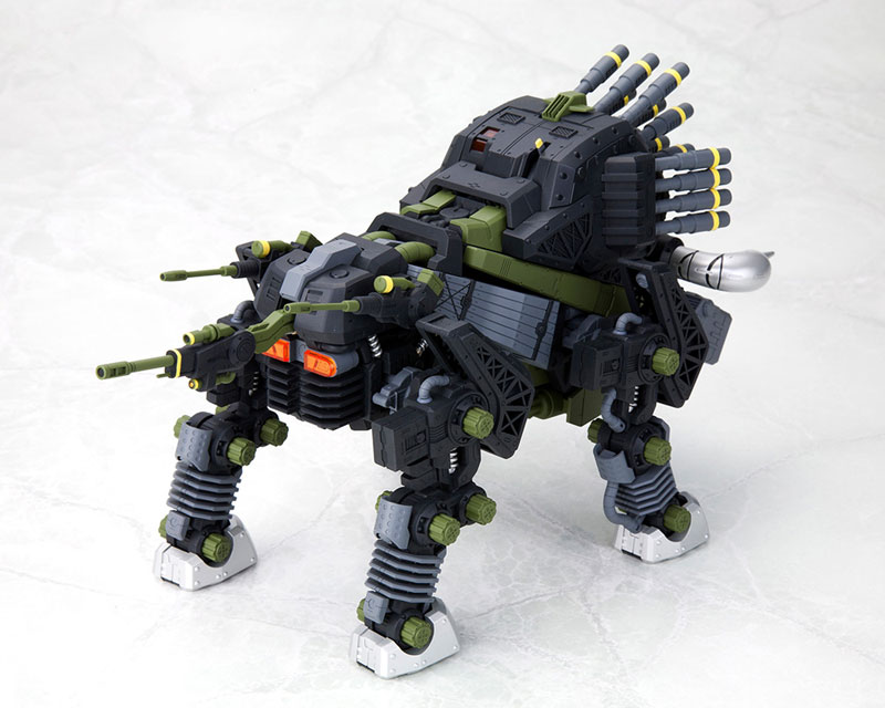 ロボット ZOIDS DIBISON RZ-031 1/72 AmiAmi [Character & Hobby Shop] | HMM ZOIDS 1/72 RBOZ-006 Dibison
