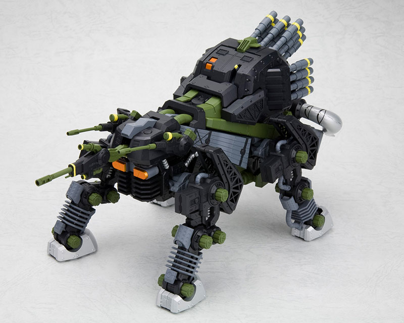 AmiAmi [Character & Hobby Shop] | HMM ZOIDS 1/72 RBOZ-006 Dibison