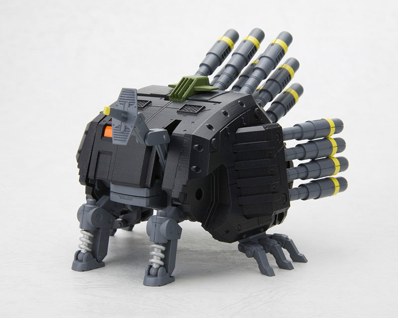 AmiAmi [Character & Hobby Shop] | HMM ZOIDS 1/72 RBOZ-006 Dibison