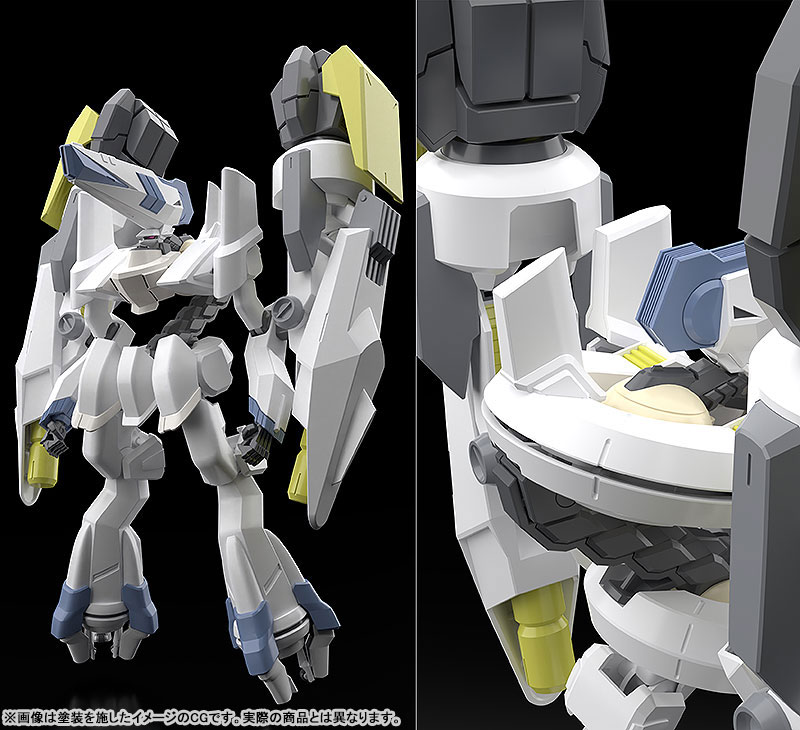 AmiAmi [Character & Hobby Shop] | MODEROID THE IDOLM@STER 