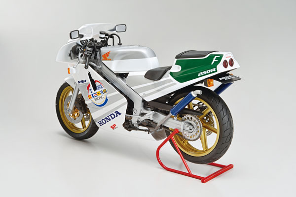 AmiAmi [Character & Hobby Shop] | The Bike No.52 1/12 Honda MC18