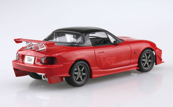 AmiAmi [Character & Hobby Shop] | The Tuned Car No.78 1/24 Garage 