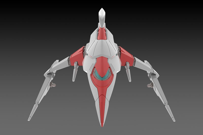 ☆TOY☆様 AmiAmi [Character & Hobby Shop] | Darius 1/144 SILVER HAWK