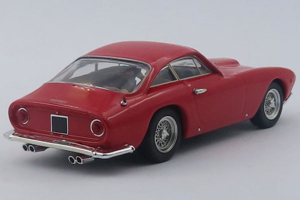 AmiAmi [Character & Hobby Shop] | 1/43 Ferrari 250 GTL 1962(Released)