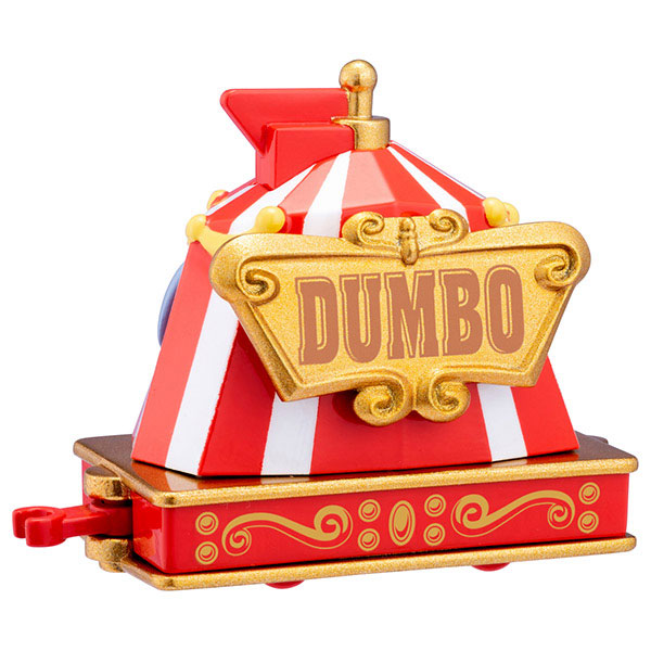 AmiAmi [Character & Hobby Shop] | Dream Tomica No.173 Disney Tomica Parade  Dumbo(Released)