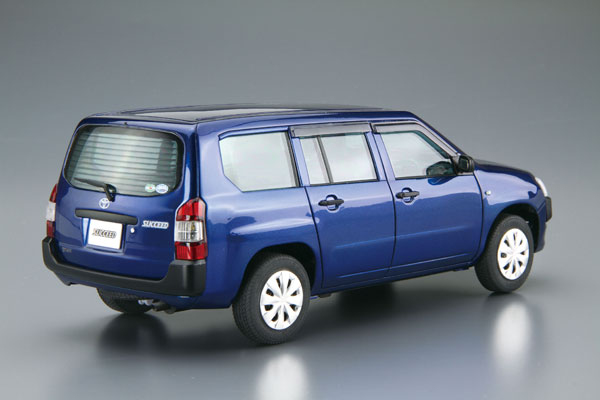 AmiAmi [Character & Hobby Shop] | The Model Car No.65 1/24 Toyota