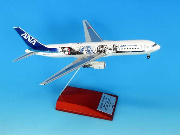 AmiAmi [Character & Hobby Shop] | 1/200 BOEING 767-300ER JA616A 