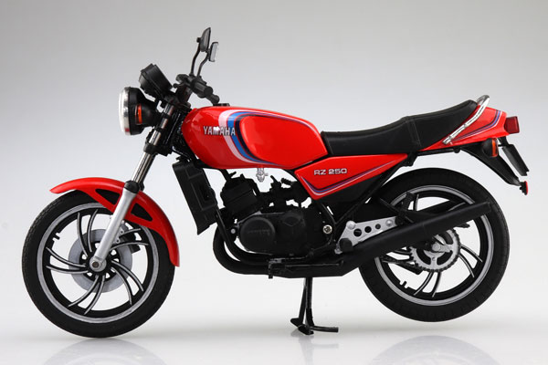 AmiAmi [Character & Hobby Shop] | 1/12 Complete Motorcycle Model