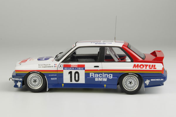 AmiAmi [Character & Hobby Shop] | 1/24 Series BMW M3 E30 1987 Tour