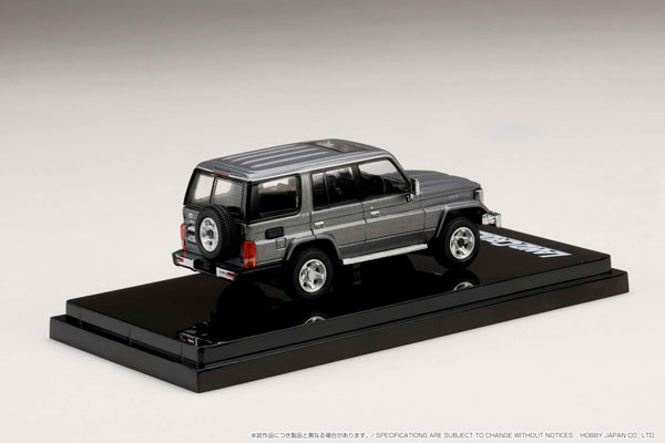AmiAmi [Character & Hobby Shop] | 1/64 Toyota Land Cruiser 70 ZX 