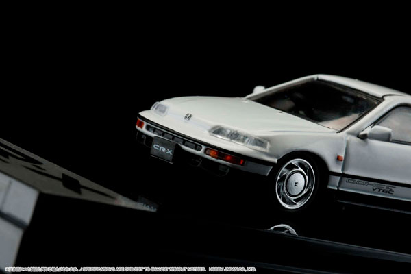 AmiAmi [Character & Hobby Shop] | 1/64 Honda CR-X SiR (EF8) 1989 w