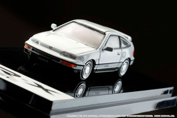 AmiAmi [Character & Hobby Shop] | 1/64 Honda CR-X SiR (EF8) 1989 w 