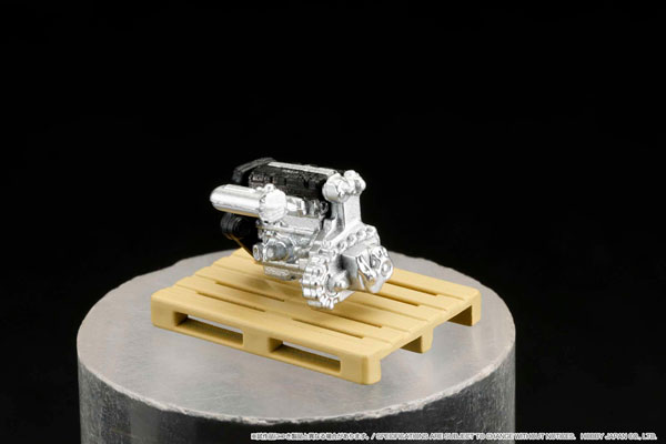 AmiAmi [Character & Hobby Shop] | 1/64 Honda CR-X SiR (EF8) 1989 w