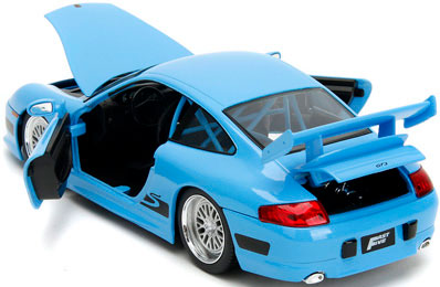 AmiAmi [Character & Hobby Shop] | 1/24 Brian, Porsche 911 GT3 RS