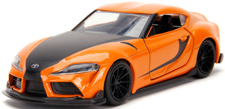 AmiAmi [Character & Hobby Shop] | 1/32 Han, Mazda RX7/ Toyota