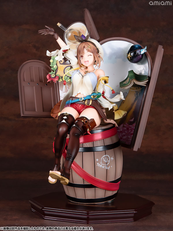 Atelier Ryzaフィギュア Amazon.com: Atelier Ryza: Ever Darkness & The Secret Hideout