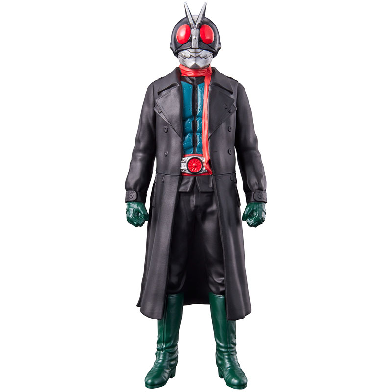 AmiAmi [Character & Hobby Shop] | Movie Monster Series Kamen Rider