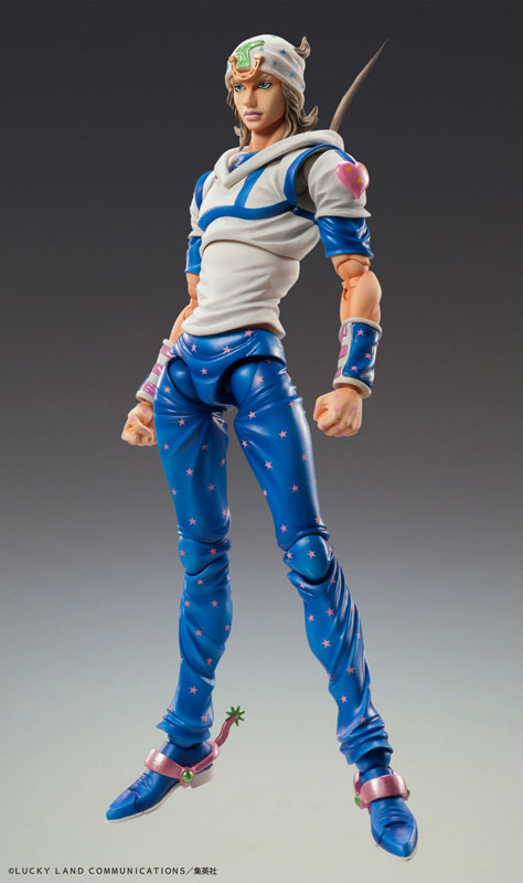 Exclusive Code] Johnny Joestar MYTHICAL