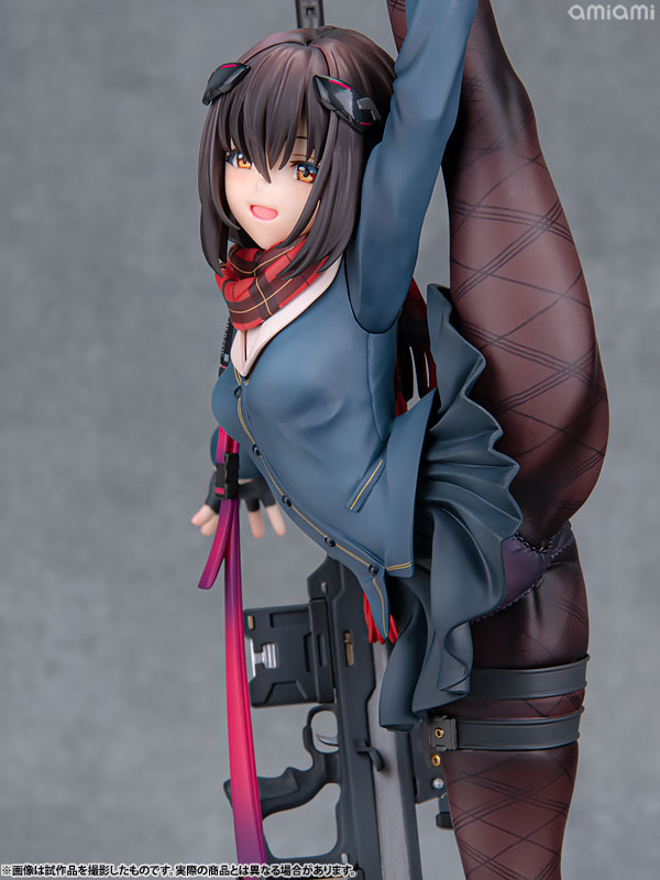 Amazon.com: Amakuni - Arms Note - Long Range Joshi Kosei 1/7