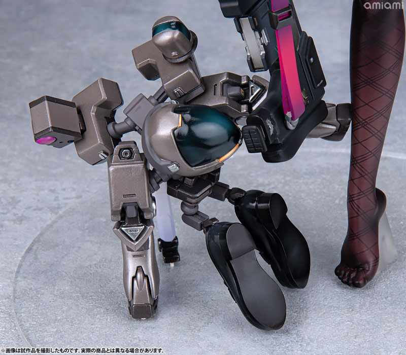 ARMS NOTE ロングレンジ・ジョシコウセイ Arms Note Long Range Joshi Kosei 1/7 Scale Figure - Tokyo