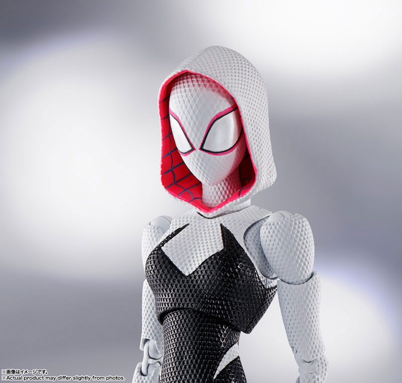 SHFiguarts Spider-Gwen (スパイダーバース) S.H.Figuarts Spider-Gwen (Spider-Man: Across the Spiderverse) 1610