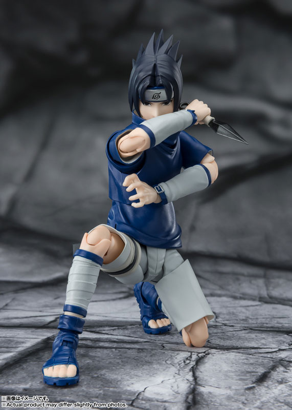 S.H.Figuarts Naruto Uzumaki No.1 Most Unpredictable Hyperactive Ninja