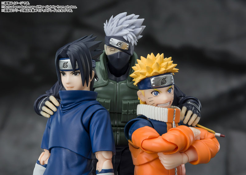 AmiAmi [Character & Hobby Shop] | S.H.Figuarts Sasuke Uchiha