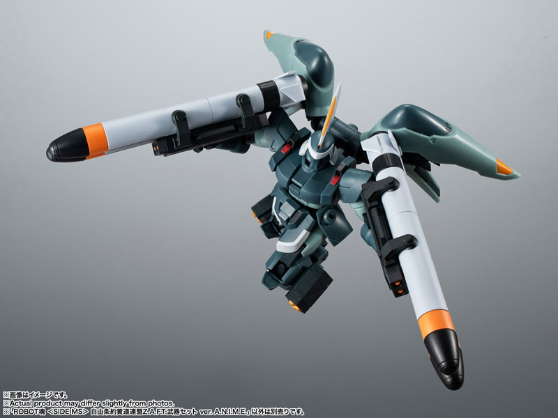 AmiAmi [Character & Hobby Shop] | Robot Spirits -SIDE MS- Zodiac