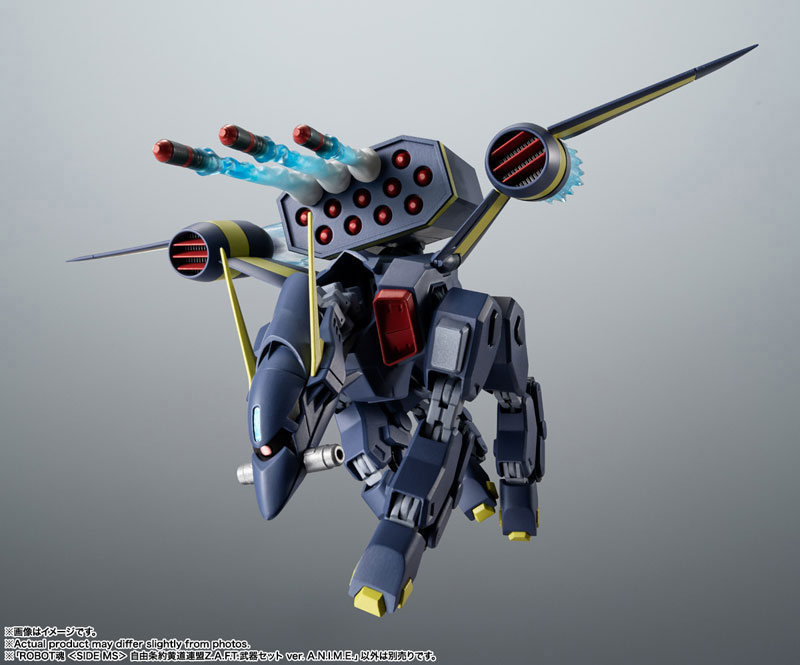 AmiAmi [Character & Hobby Shop] | Robot Spirits -SIDE MS