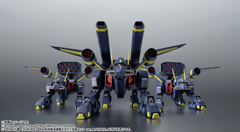AmiAmi [Character & Hobby Shop] | Robot Spirits -SIDE MS