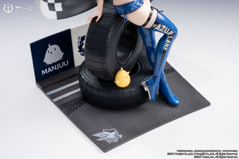 AmiAmi [Character & Hobby Shop] | [Bonus] Azur Lane Baltimore