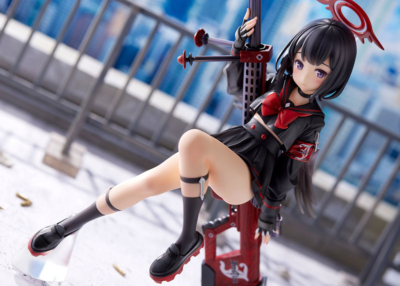 Uzuki Shimamura: HOT LIMIT Ver. 1/7 Figure | PlazaJapan