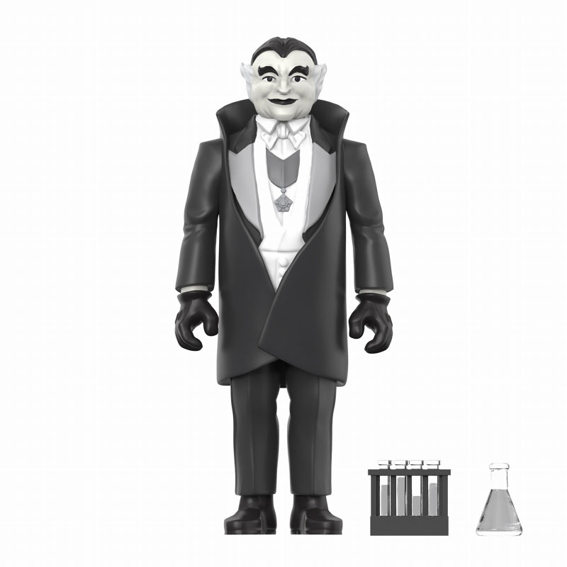 AmiAmi [Character & Hobby Shop] | Re Action / The Munsters