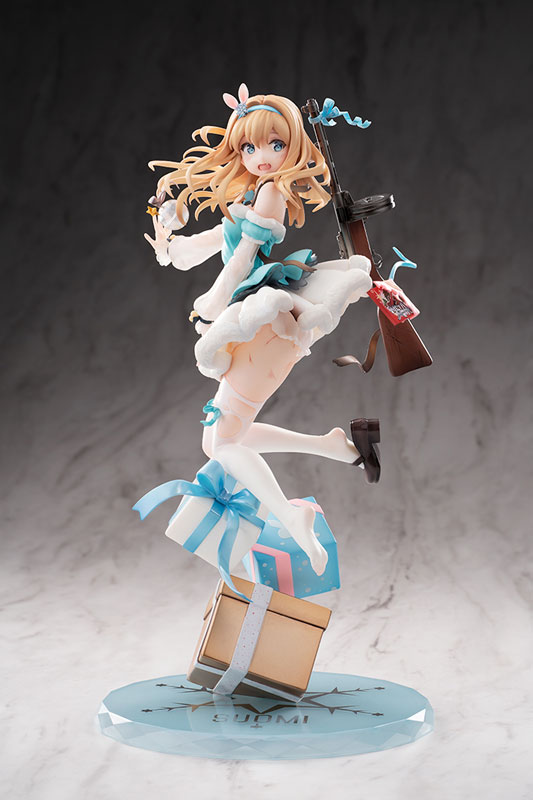 AmiAmi [Character & Hobby Shop] | Girls' Frontline Suomi KP-31