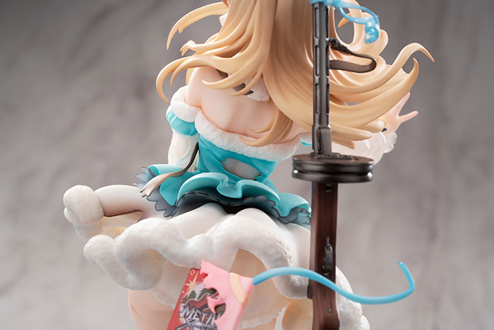 AmiAmi [Character & Hobby Shop] | Girls' Frontline Suomi KP-31