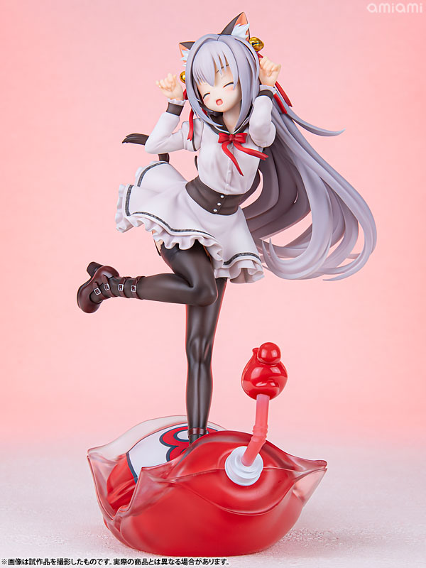 DRACU-RIOT! エリナ・オーヴェン 1/7スケールフィギュア あみあみ AmiAmi [Character & Hobby Shop] | [AmiAmi Exclusive Bonus