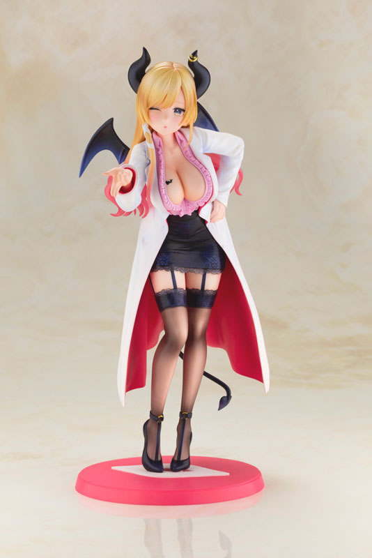 hololive Yuzuki Choco 1/7フィギュア AmiAmi [Character & Hobby Shop] | hololive production Yuzuki Choco
