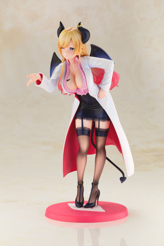 hololive Yuzuki Choco 1/7フィギュア AmiAmi [Character & Hobby Shop] | hololive production Yuzuki Choco