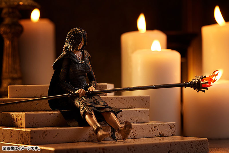 AmiAmi [Character & Hobby Shop] | figma Demon's Souls (PS5) Maiden