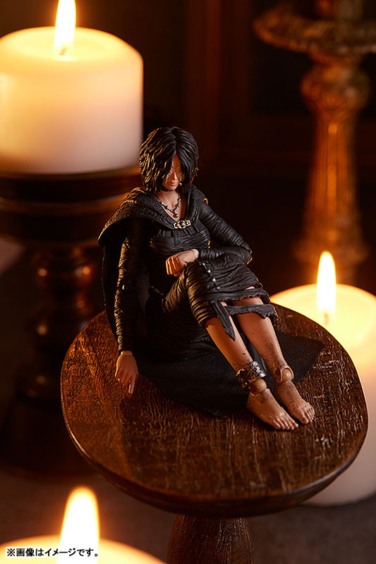 AmiAmi [Character & Hobby Shop] | figma Demon's Souls (PS5
