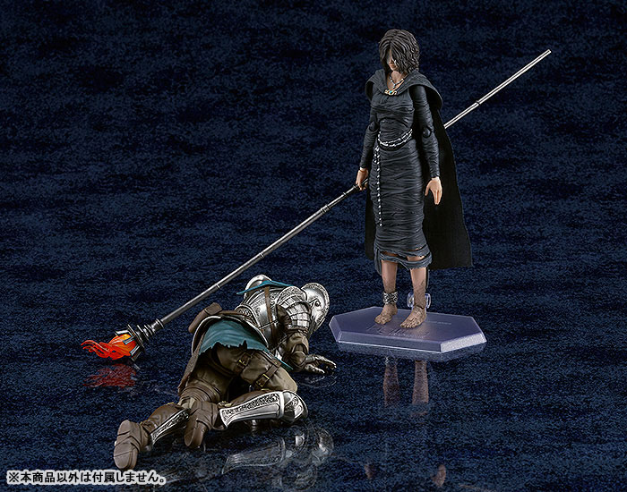 コミック・アニメ figma Demons Souls[PS5] Demon's Souls (PS5) figma No.590 Fluted Armor